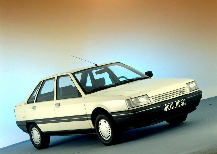  Renault 21 1990 года  (фото 4 из 6)